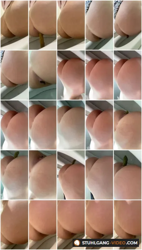 Watch Shitting Girl 46 [SD] Scatbook.com Online
