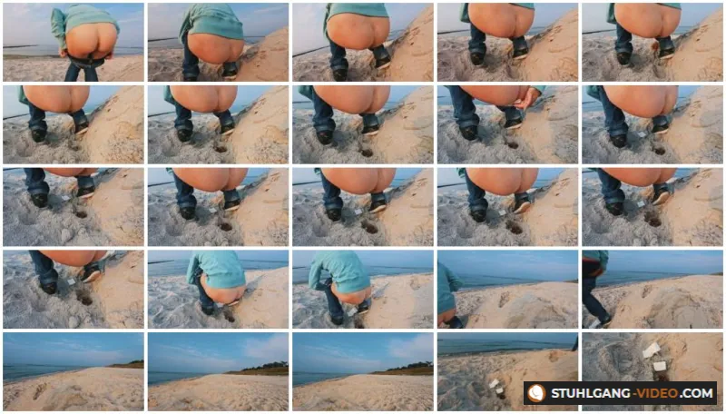 Watch Beach Shitting [HD 720p] Filthygrid.com Online