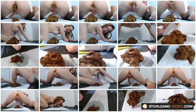 Watch Big, Soft Close-Up Shit & Dirty Ass Twerking [FullHD 1080p] Scatshop Online