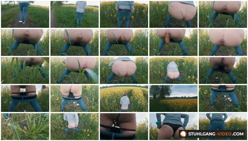Watch Spring Outdoor Shit And Piss [HD 720p] Filthygrid.com Online