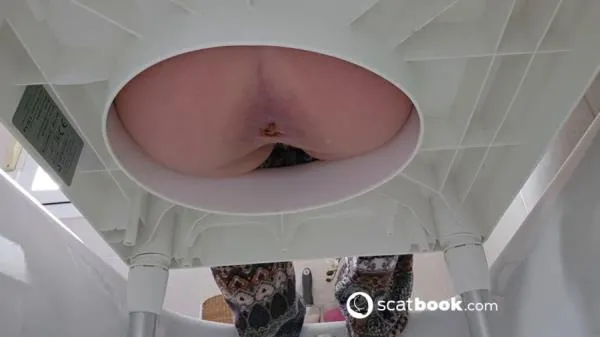 Pooping After 2 Days Without Doing It [HD 720p] Scatbook