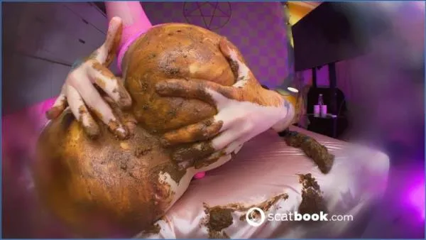 Nasty Morning Poo Cream [FullHD 1080p] Stuhlgang Porno