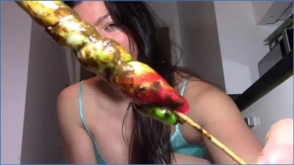 How I Make Scat Candys [FullHD 1080p] Stuhlgang Porno