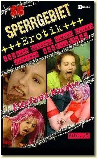 Sperrgebiet Erotik 35 [DVDRip] SG-Video