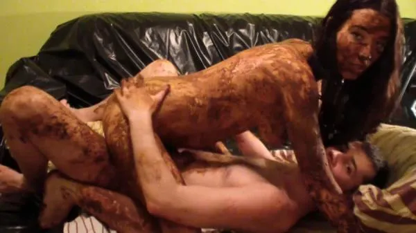 Shit Filihy, Defecation. Part 4 [FullHD 1080p] Scatshop.com