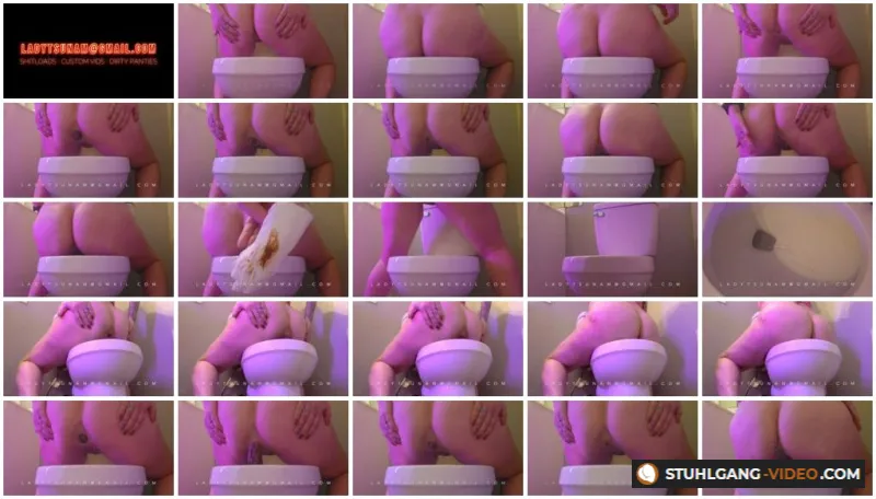 Watch Toilet Dump Double [FullHD 1080p] Femscat.com Online