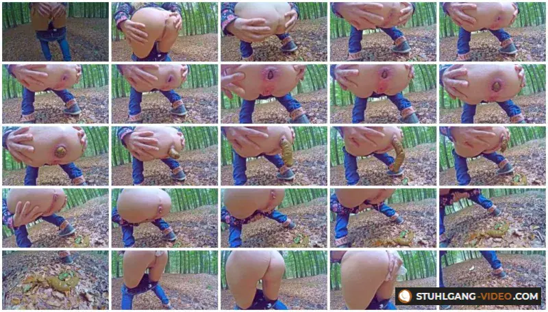 Watch HUGE Sausage In The Woods [HD 720p] Filthygrid.com Online