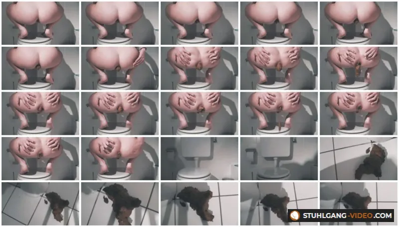 Watch Big Toilet Turd [HD 720p] Filthygrid.com Online