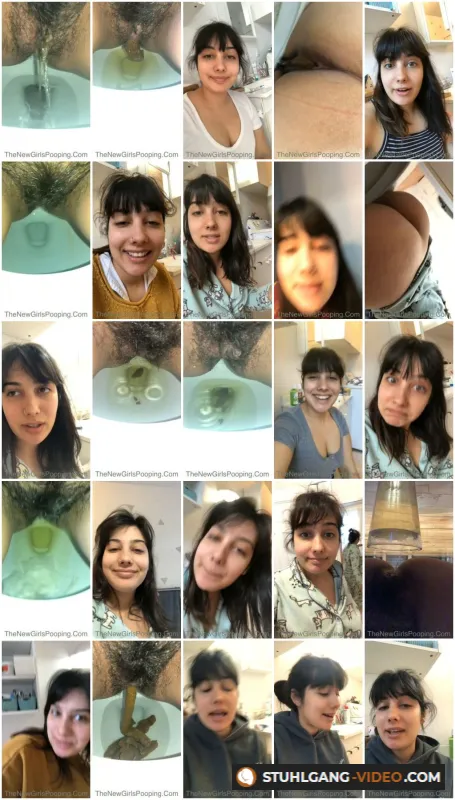 Watch Scat Cute Sabrina 22 [SD] TheNewGirlsPooping.com Online
