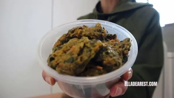 VEGGIE DELIGHT [HD 720p] Scatbook.com