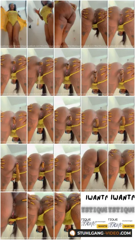 Watch Shit For BDSM And Fetish Lovers 3 [SD] Scatbook Online