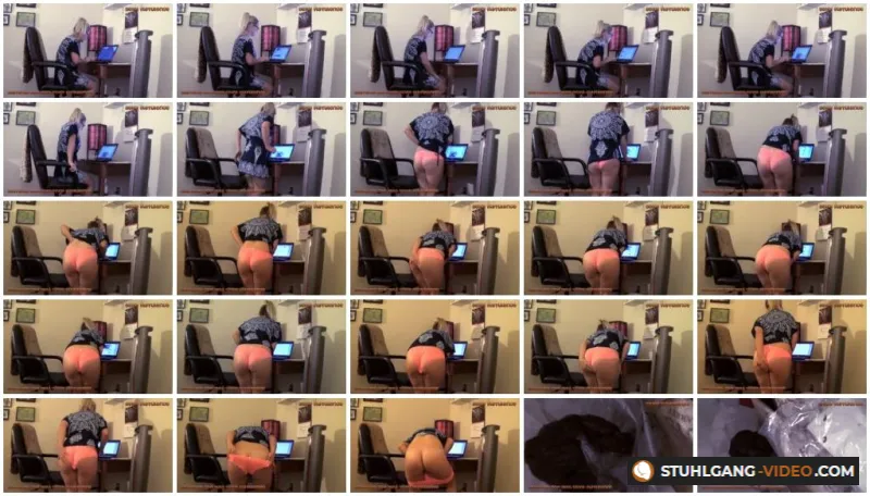 Watch Load In My Orange Panties [FullHD 1080p] Scatshop Online