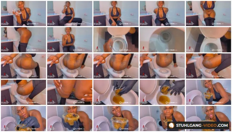 Watch Shit For BDSM And Fetish Lovers 51 [HD 720p] Scatbook Online