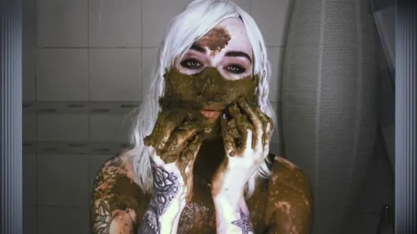 Mega Scat Eat Model Betty Eat Her XXL Shit [FullHD 1080p] SG-Video.com