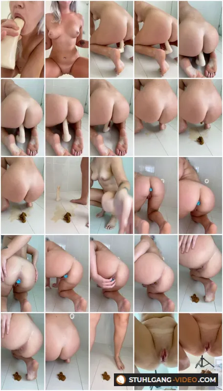 Watch Shitting Girl 120 [SD] Scatbook.com Online
