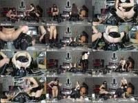 Scat Contest with Mistress Gaia [FullHD 1080p] Stuhlgang Porno