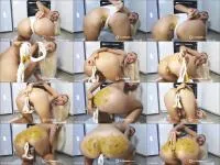 Stuffing white panties in my dirty ass hole [FullHD 1080p] Stuhlgang Porno