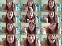 Watch Me Eat My Shit! [FullHD 1080p] Stuhlgang Porno