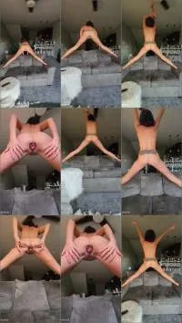 Plugged Butt [FullHD] Stuhlgang Porno