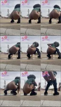 I had to pee so bad at Jack in the Box [SiteRip] Stuhlgang Porno