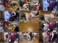 Pig Snout Swallow Shit You Not Finish Yet [FullHD 1080p] Stuhlgang Porno