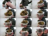 VEGGIE DELIGHT [HD 720p] Stuhlgang Porno
