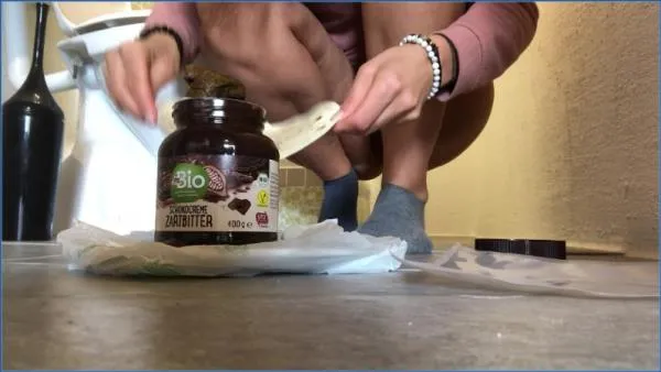 Brown Food for My Slave [FullHD 1080p] Stuhlgang Porno