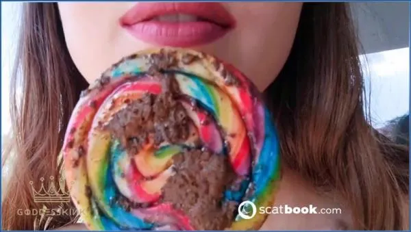 Kinky Poop Lollipop [HD 720p] Stuhlgang Porno