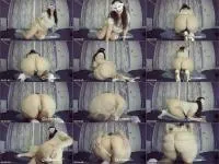 White Thong Farts [FullHD 1080p] Stuhlgang Porno