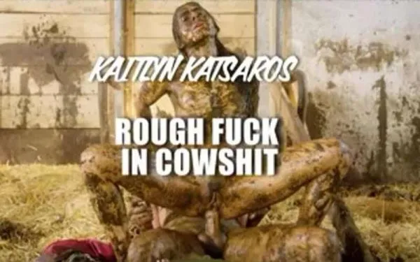Rough Fuck In Cowshit [HD 720p] Manurefetish.com
