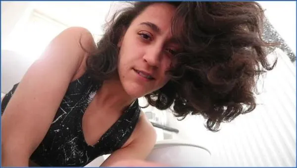 TOILET SLAVERY POO [HD 720p] Stuhlgang Porno