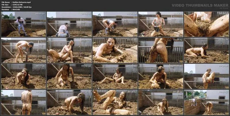Watch Going Crazy In Pigshit [FullHD 1080p] Manurefetish.com Online