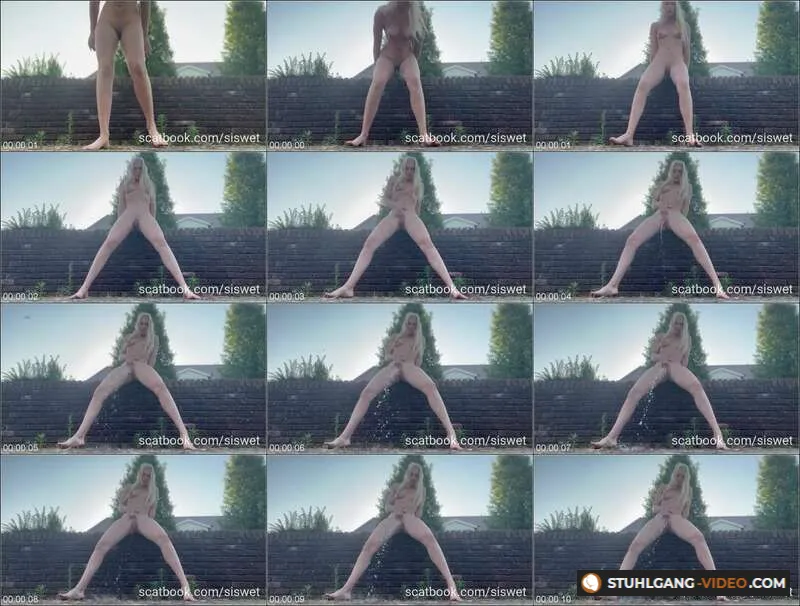Watch Pissing outdoor [SiteRip] Stuhlgang Porno Online