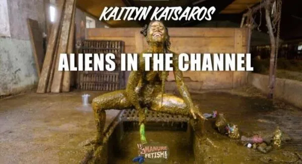 Aliens In The Manure Channel [FullHD 1080p] Manurefetish.com