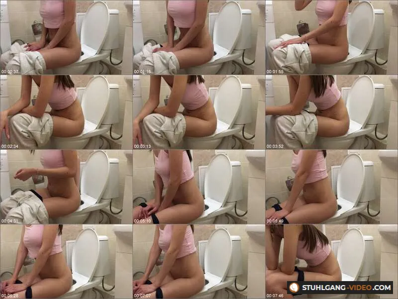 Watch My poop doing plops [HD 720p] Stuhlgang Porno Online