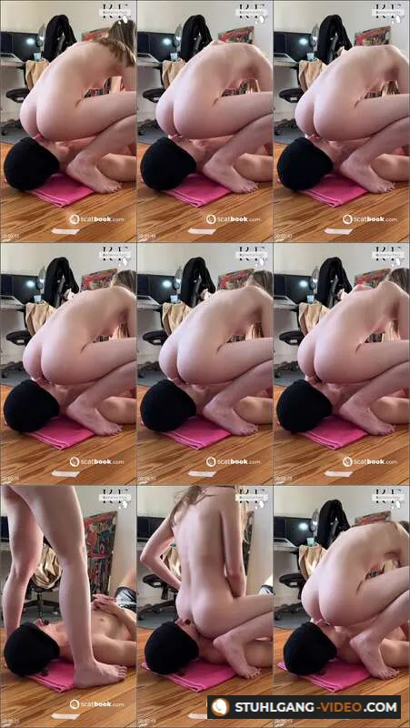 Watch Shitting a pile on his mouth [HD 720p] Stuhlgang Porno Online