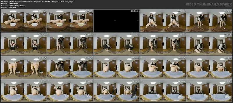 Watch My Debut Excretion Match Was A Disgraceful One With Me Letting Out So Much Fluid [4K UltraHD] 1113 Studio VR Online