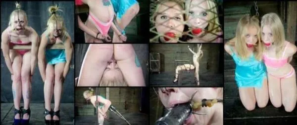 Sarah Jane Ceylon, Tracey Sweet aka Tracy Sweet [HD] BDSM Porno