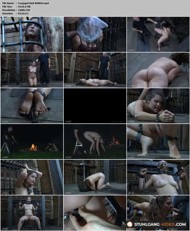 Watch Conjugal Visit BONUS [HD] BDSM Porno Online