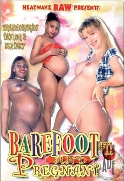 Barefoot And Pregnant #11 [SD] Schwangere Pornos