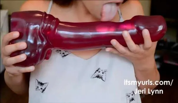 Jeri Lynn - The Great American Challenge [Full HD] Faustficken