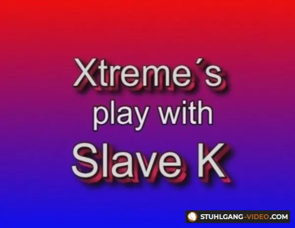 Xtremepain - SVP 53, Xtremes play with slave Kirsten [SD] BDSM Porno