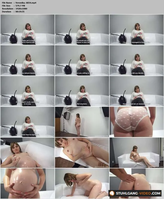 Watch Veronika. 6834 [Full HD] Schwangere Pornos Online