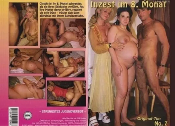Inzest im 8. Monat [SD] Schwangere Pornos