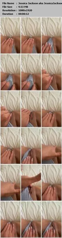 Watch Jessica Jackson aka JessicaJackson38 - Pack Video [SD] Faustficken Online