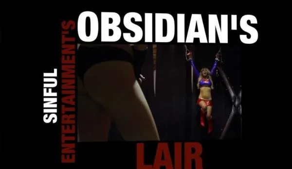 Obsidian's Lair [Full HD] Femdom Porno