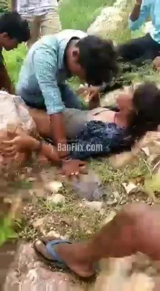 Indian college girl raped by 5 thugs [SD] Fetisch Porno
