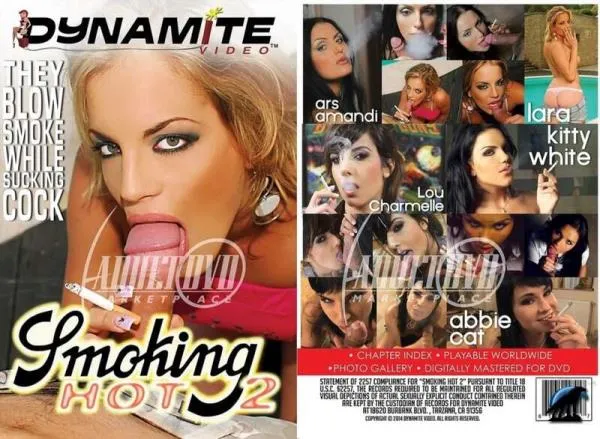 Smoking Hot 2 [SD] Fetisch Porno