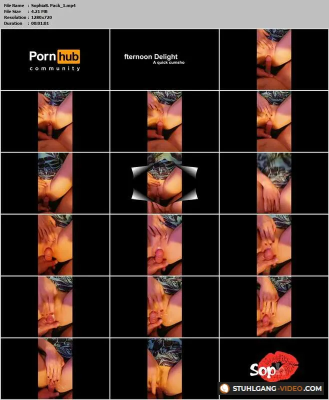 Watch SophiaB. Pack [HD] Femdom Porno Online