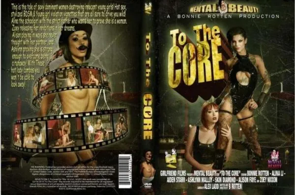 To The Core H [Full HD] Femdom Porno
